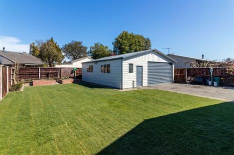 Photo of property in 5 Cintra Place, Casebrook, Christchurch, 8051