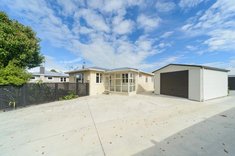 Photo of property in 21 Salisbury Avenue, Terrace End, Palmerston North, 4410