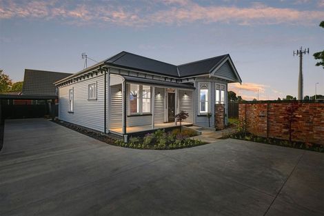 Photo of property in 17 Autumn Place, Mairehau, Christchurch, 8052