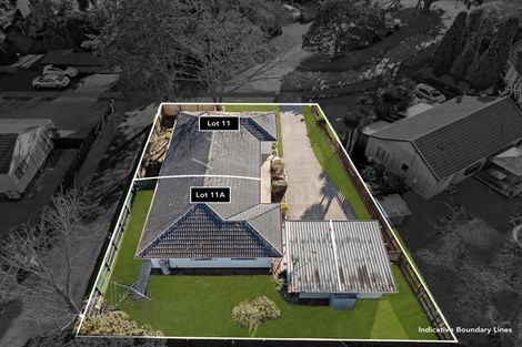 Photo of property in 2/11 Sharivari Place, Conifer Grove, Takanini, 2112