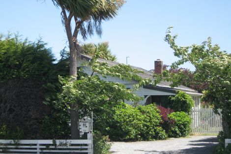 Photo of property in 81 Barrington Street, Somerfield, Christchurch, 8024