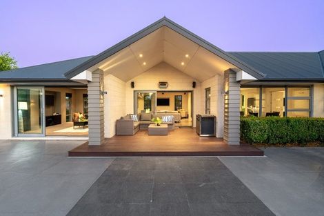 Photo of property in 25 Rossington Drive, West Melton, 7618