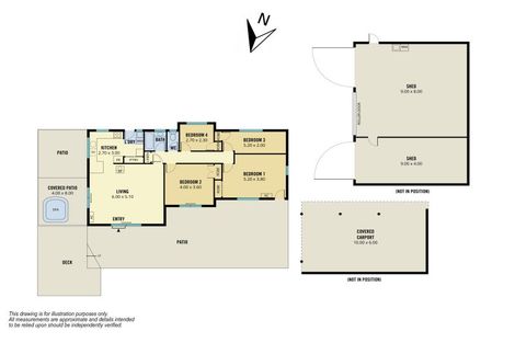 Photo of property in 104 Patumahoe Road, Patumahoe, Pukekohe, 2679