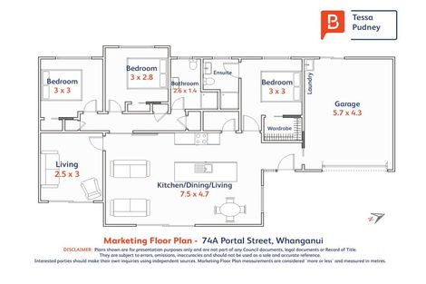 Photo of property in 74a Portal Street, Durie Hill, Wanganui, 4500