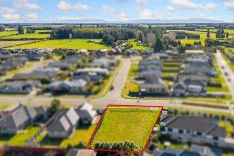 Photo of property in 3 Da Vinci Avenue, Leeston, 7632