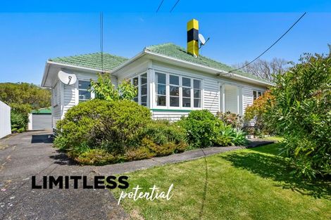 Photo of property in 4 Rata Street, Naenae, Lower Hutt, 5011
