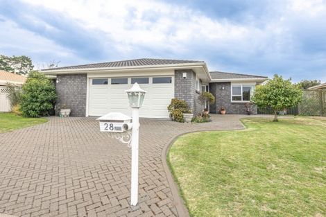 Photo of property in 28 Kakaho Drive, Tawhero, Whanganui, 4501