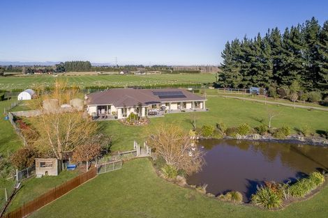 Photo of property in 308a Cones Road, Loburn, Rangiora, 7472