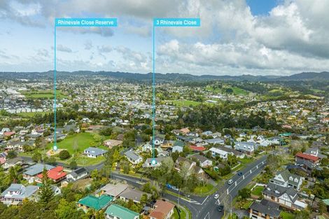 Photo of property in 3 Rhinevale Close, Henderson, Auckland, 0612
