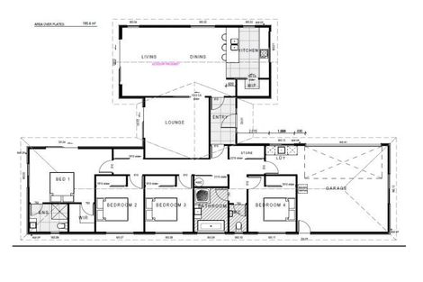 Photo of property in 34 Walter Case Drive, Harewood, Christchurch, 8051