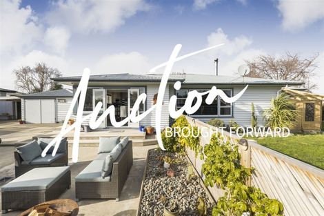 Photo of property in 31 Kaituna Street, Milson, Palmerston North, 4414