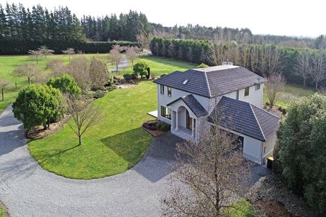 Photo of property in 38 Peacock Place, Swannanoa, Rangiora, 7475