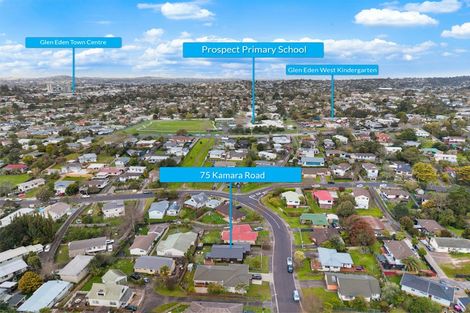 Photo of property in 75 Kamara Road, Glen Eden, Auckland, 0602