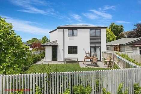 Photo of property in 42a Vogel Street, Richmond, Christchurch, 8013