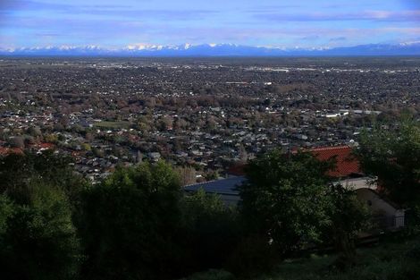 Photo of property in 82a Huntsbury Avenue, Huntsbury, Christchurch, 8022
