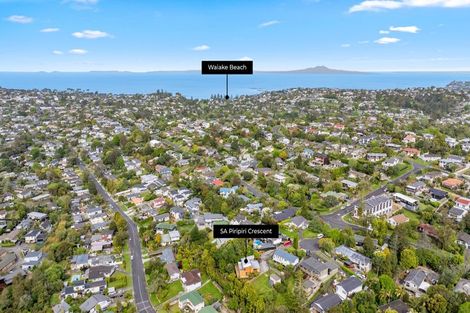 Photo of property in 5a Piripiri Crescent, Torbay, Auckland, 0630