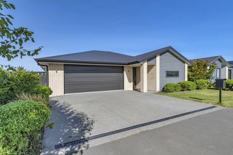 Photo of property in 24 Billy T Lane, Rolleston, 7615