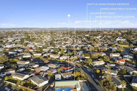Photo of property in 4 Crampton Place, Manurewa, Auckland, 2102