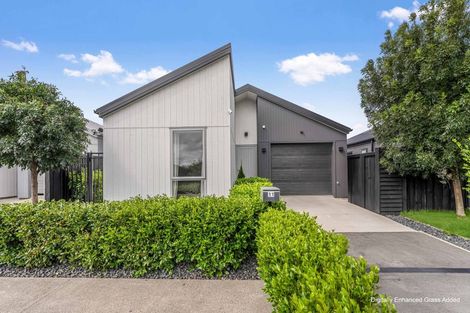 Photo of property in 11 Billy T Lane, Rolleston, 7615