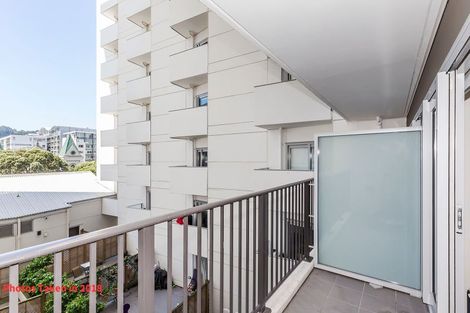 Photo of property in Soho Apartments, 308/74 Taranaki Street, Te Aro, Wellington, 6011