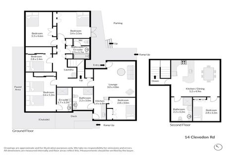 Photo of property in 12-14 Clevedon Road, Papakura, 2110