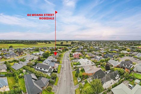 Photo of property in 44 Moana Street, Rosedale, Invercargill, 9810