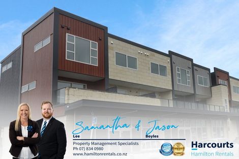 Photo of property in 104/3 Rawhiti Street, Frankton, Hamilton, 3204