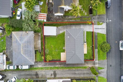 Photo of property in 2/13 John Street, Mangere East, Auckland, 2024