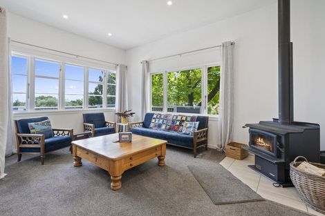 Photo of property in 353 North Manakau Road, Manakau, Levin, 5573