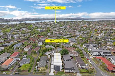 Photo of property in 5/220 Pakuranga Road, Pakuranga Heights, Auckland, 2010