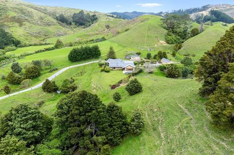 Photo of property in 122 Mickell Road, Hautere, Otaki, 5582