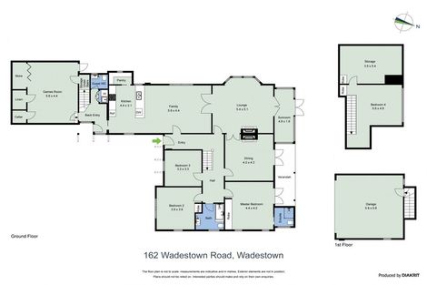 Photo of property in 162 Wadestown Road, Wadestown, Wellington, 6012