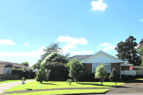 Photo of property in 13 Holden Place, Manukau, Auckland, 2025