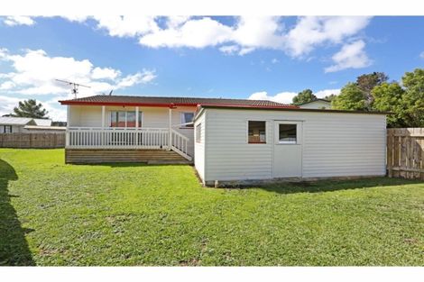 Photo of property in 11 Ariki Place, Red Hill, Papakura, 2110