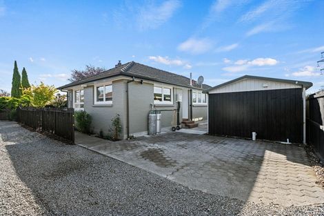 Photo of property in 1/26 Maple Street, Bishopdale, Christchurch, 8053