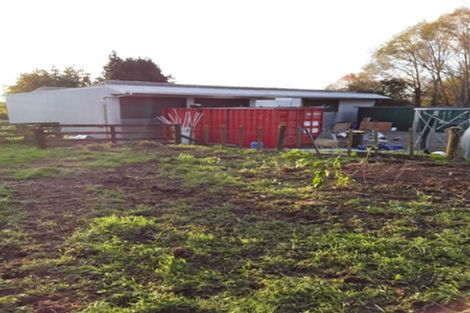 Photo of property in 181 Wallace Road, Koputaroa, Levin, 5571