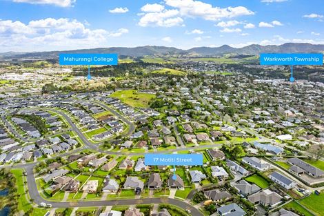 Photo of property in 17 Motiti Street, Warkworth, 0910