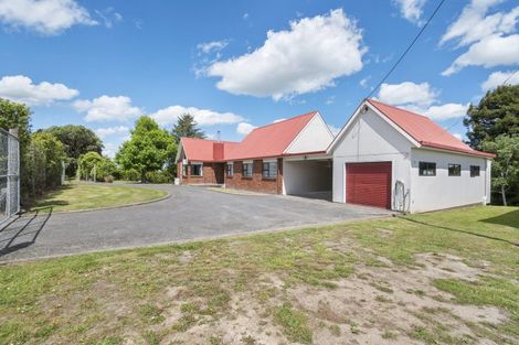 Photo of property in 203 Fergusson Road, Halcombe, Feilding, 4779