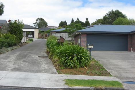 Photo of property in 61b Puriri Road, Pukekohe, 2120