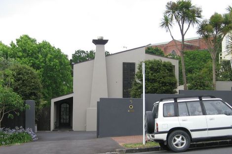 Photo of property in 5 Brighton Road, Parnell, Auckland, 1052