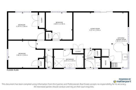 Photo of property in 16a Maire Street, Inglewood, 4330