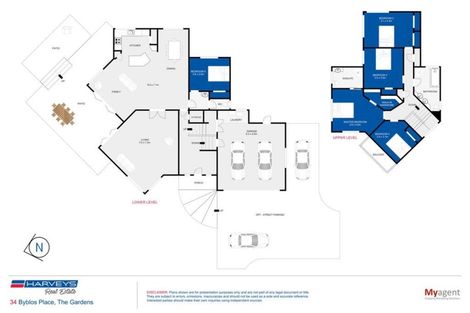 Photo of property in 34 Byblos Place, The Gardens, Auckland, 2105