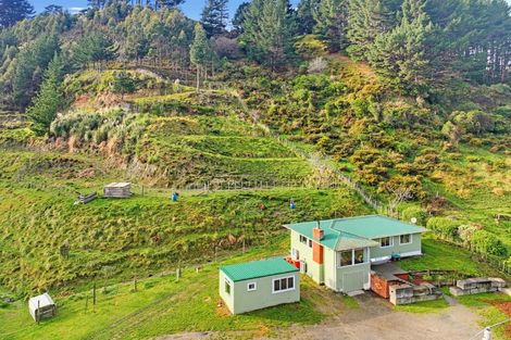 Photo of property in 194 Brunswick Road, Brunswick, Whanganui, 4571