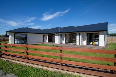 Photo of property in 341a Lincoln Rolleston Road, Rolleston, 7615