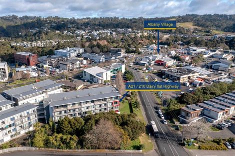 Photo of property in Albany Central, 21a/210 Dairy Flat Highway, Albany, Auckland, 0632