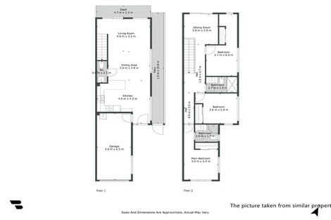 Photo of property in 44 Whare Kauri Road, Papakura, 2110