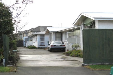 Photo of property in 3/30 Gordon Avenue, St Albans, Christchurch, 8014