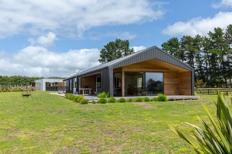 Photo of property in 151 Dry River Road, Dyerville, Martinborough, 5781