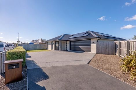 Photo of property in 14 Ellerslie Lane, Lincoln, 7608