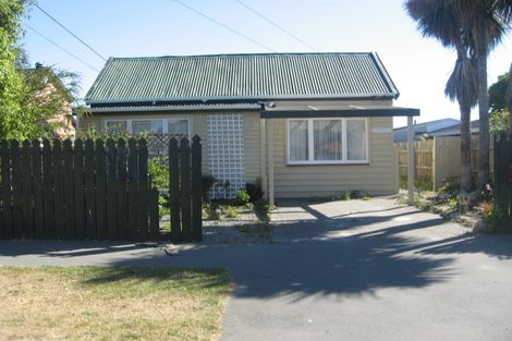 Photo of property in 4/100 Huxley Street, Sydenham, Christchurch, 8023
